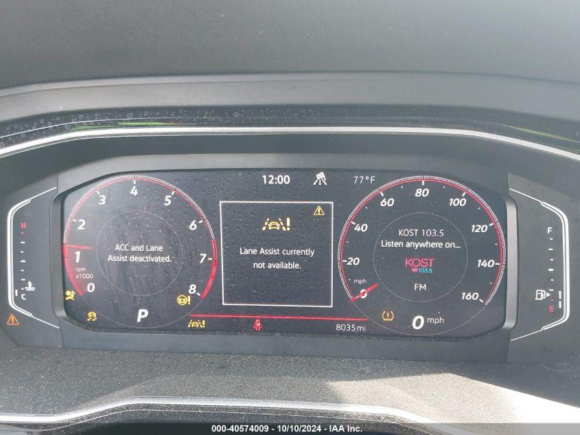 VOLKSWAGEN JETTA GLI 2.0T AUTOBAHN 2024