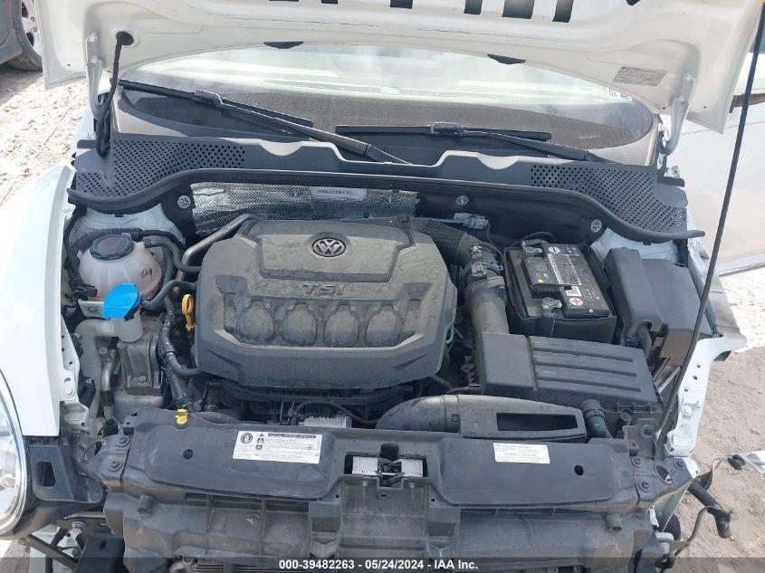 VOLKSWAGEN BEETLE 2.0T FINAL EDITION SE/2.0T FINAL EDITION SEL/2.0T S/2.0 2019