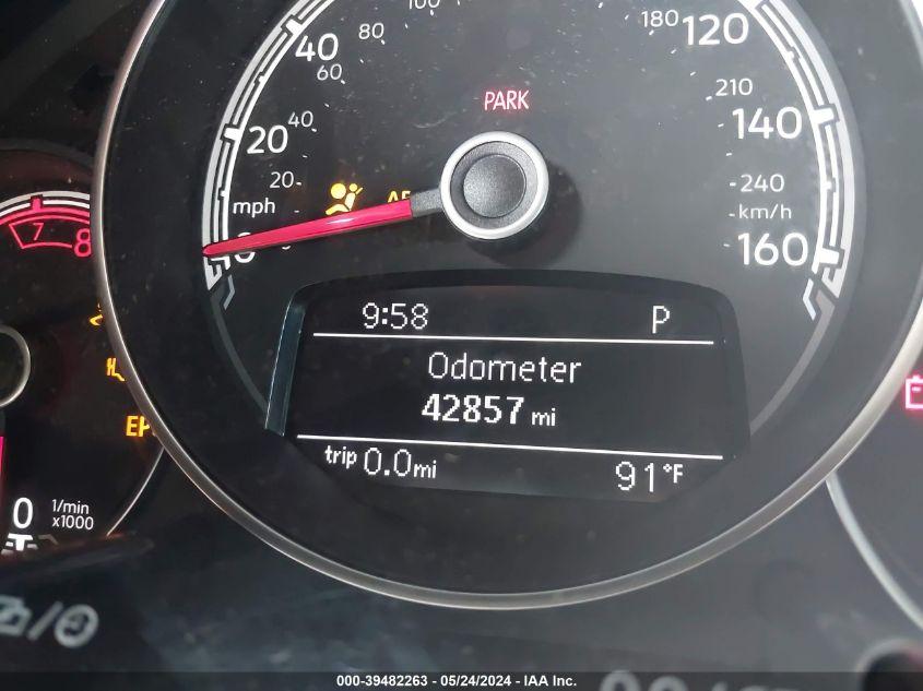 VOLKSWAGEN BEETLE 2.0T FINAL EDITION SE/2.0T FINAL EDITION SEL/2.0T S/2.0 2019