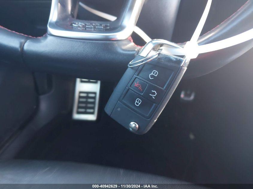 VOLKSWAGEN GOLF GTI 2.0T AUTOBAHN/2.0T S/2.0T SE 2020