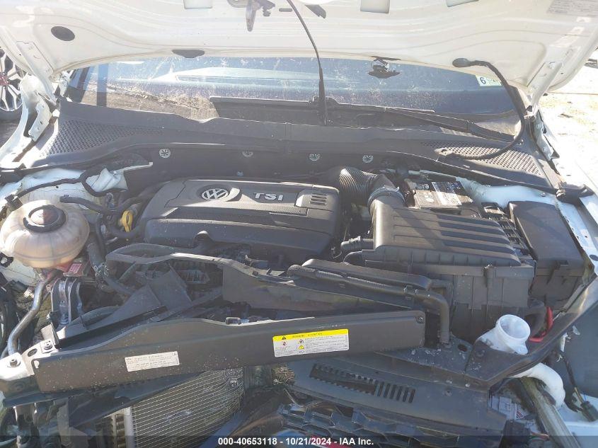 VOLKSWAGEN GOLF GTI 2.0T AUTOBAHN/2.0T S/2.0T SE 2021