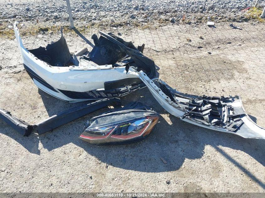 VOLKSWAGEN GOLF GTI 2.0T AUTOBAHN/2.0T S/2.0T SE 2021