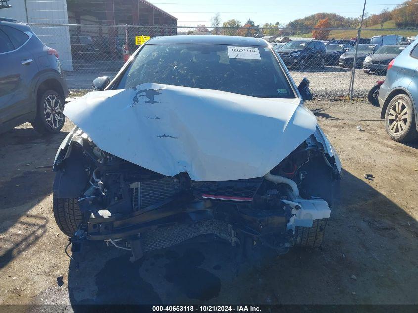 VOLKSWAGEN GOLF GTI 2.0T AUTOBAHN/2.0T S/2.0T SE 2021