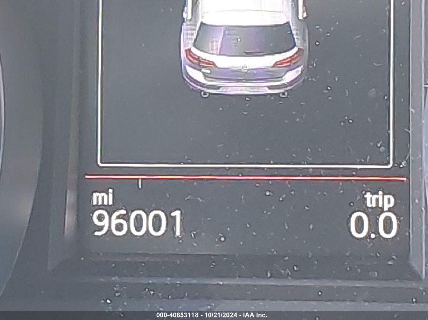 VOLKSWAGEN GOLF GTI 2.0T AUTOBAHN/2.0T S/2.0T SE 2021