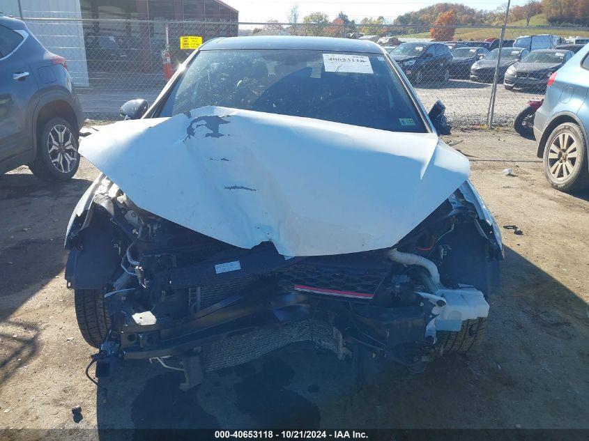 VOLKSWAGEN GOLF GTI 2.0T AUTOBAHN/2.0T S/2.0T SE 2021