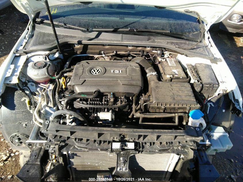 VOLKSWAGEN GOLF GTI S/SE/AUTOBAHN 2020