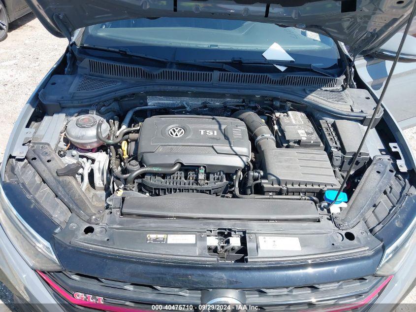 VOLKSWAGEN JETTA GLI 2.0T AUTOBAHN/2.0T S 2021