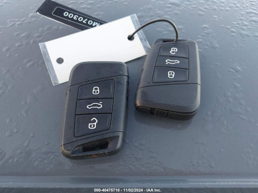 VOLKSWAGEN JETTA GLI 2.0T AUTOBAHN/2.0T S 2021