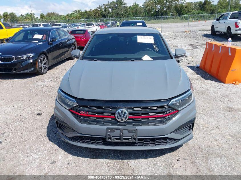 VOLKSWAGEN JETTA GLI 2.0T AUTOBAHN/2.0T S 2021