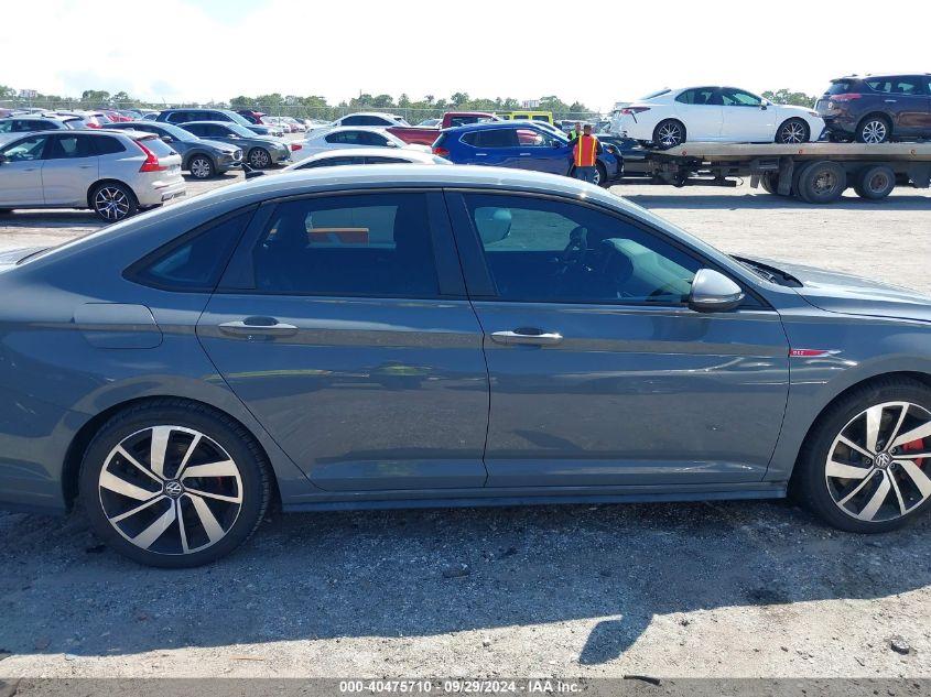 VOLKSWAGEN JETTA GLI 2.0T AUTOBAHN/2.0T S 2021