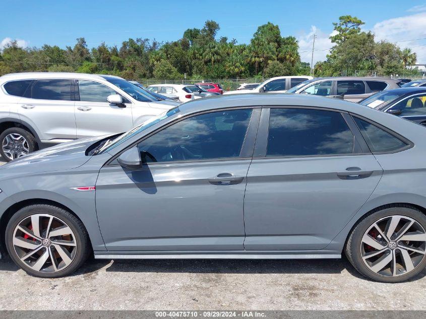 VOLKSWAGEN JETTA GLI 2.0T AUTOBAHN/2.0T S 2021