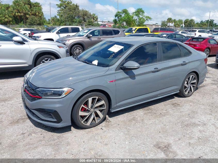 VOLKSWAGEN JETTA GLI 2.0T AUTOBAHN/2.0T S 2021