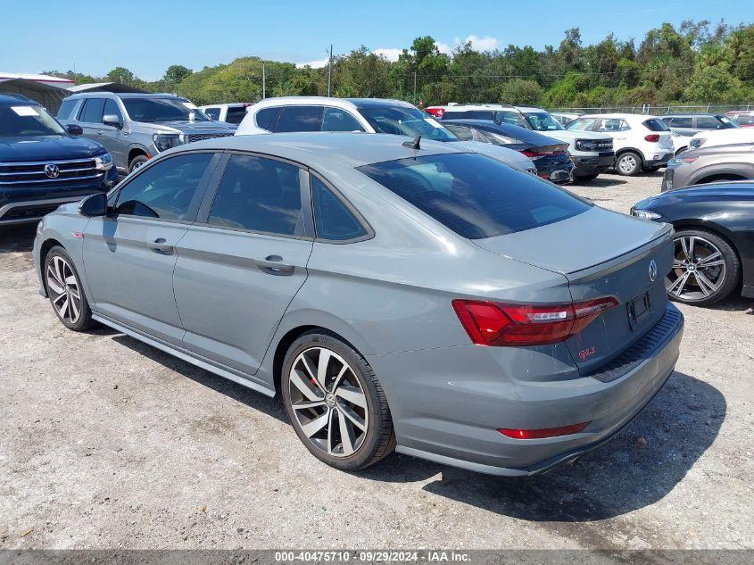 VOLKSWAGEN JETTA GLI 2.0T AUTOBAHN/2.0T S 2021