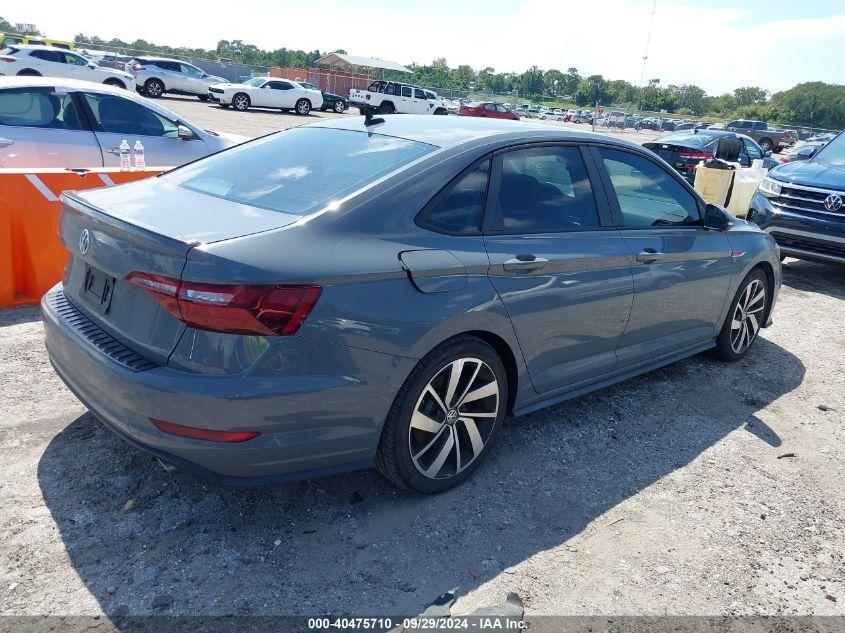 VOLKSWAGEN JETTA GLI 2.0T AUTOBAHN/2.0T S 2021