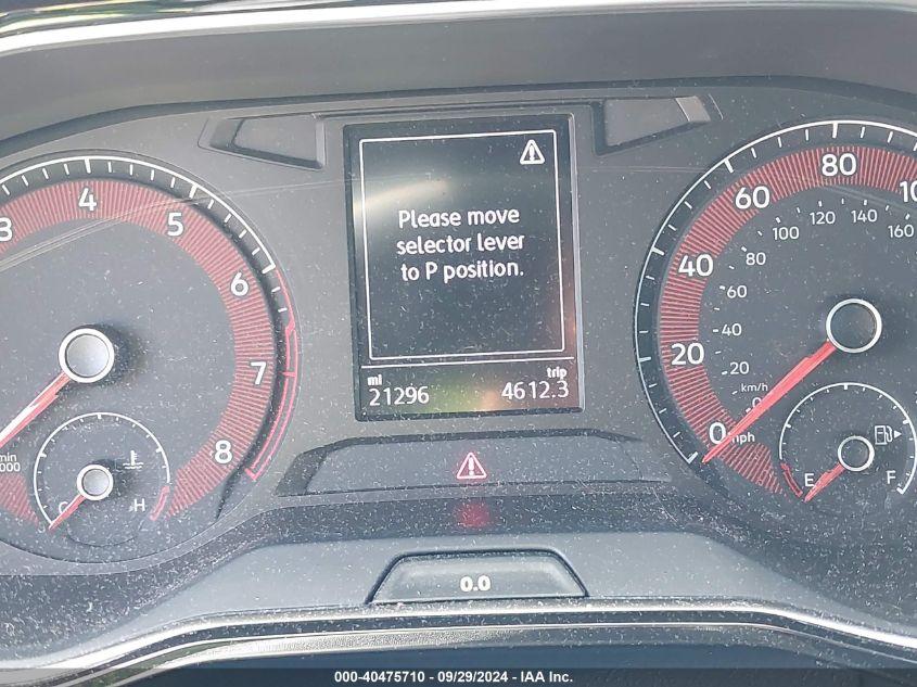 VOLKSWAGEN JETTA GLI 2.0T AUTOBAHN/2.0T S 2021