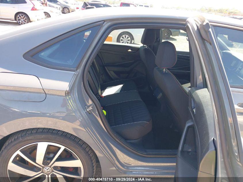 VOLKSWAGEN JETTA GLI 2.0T AUTOBAHN/2.0T S 2021