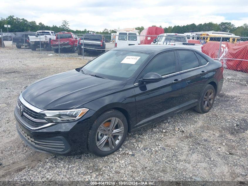 VOLKSWAGEN JETTA 1.5T SE 2024