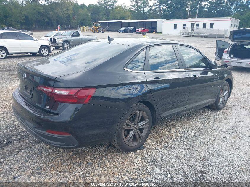 VOLKSWAGEN JETTA 1.5T SE 2024