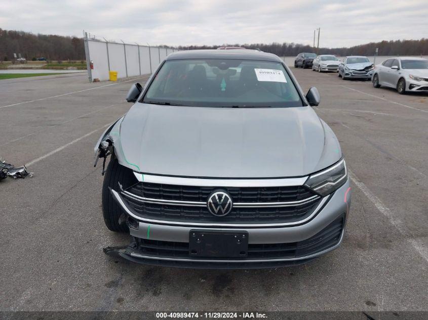 VOLKSWAGEN JETTA 1.5T SE 2022