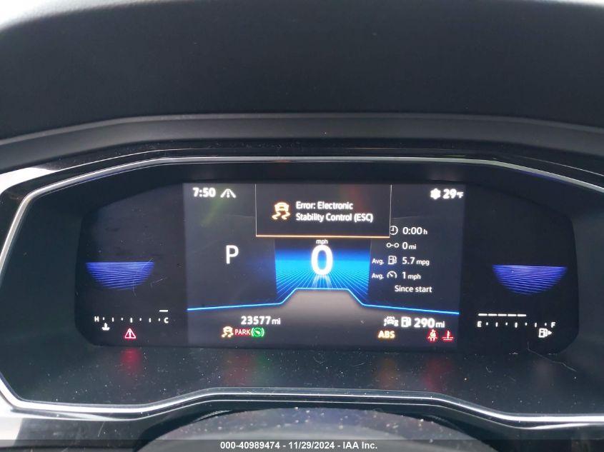 VOLKSWAGEN JETTA 1.5T SE 2022