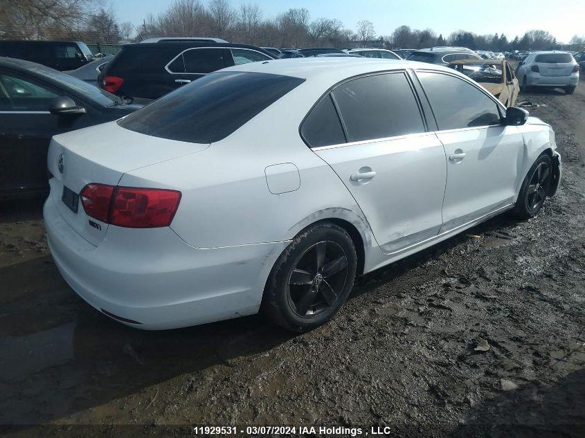 VOLKSWAGEN JETTA SEDAN  2014