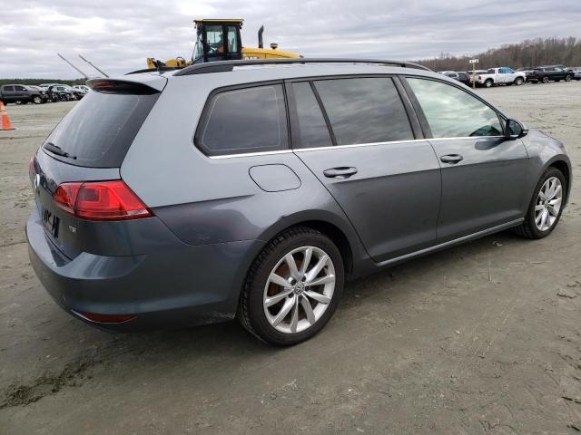 VOLKSWAGEN GOLF SPORT 2016