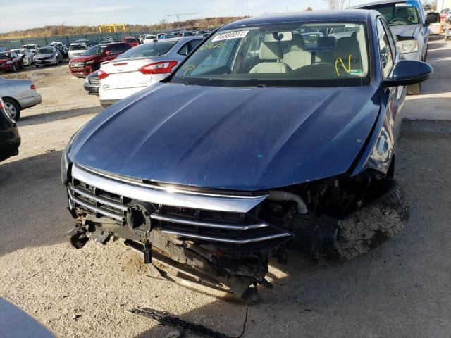 VOLKSWAGEN JETTA S 2019