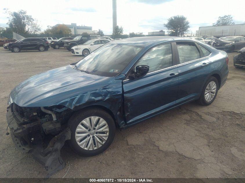 VOLKSWAGEN JETTA 1.4T R-LINE/1.4T S/1.4T SE 2020