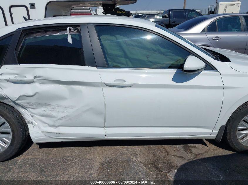 VOLKSWAGEN JETTA S/SE/R-LINE 2020