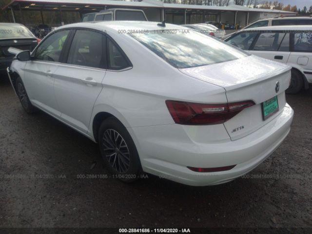 VOLKSWAGEN JETTA  2020