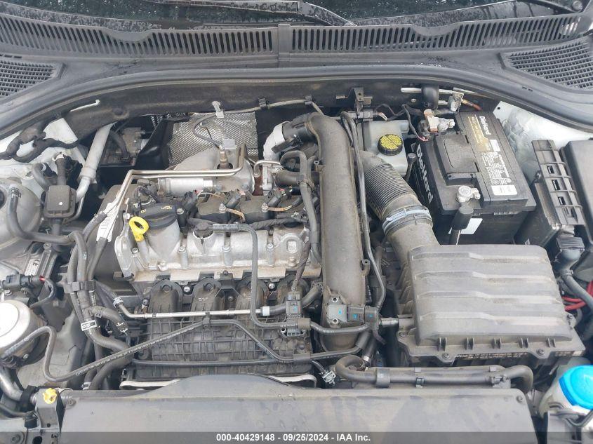 VOLKSWAGEN JETTA 1.4T R-LINE/1.4T S/1.4T SE 2020