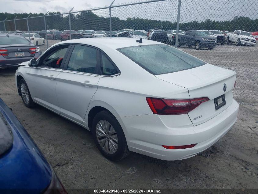 VOLKSWAGEN JETTA 1.4T R-LINE/1.4T S/1.4T SE 2020