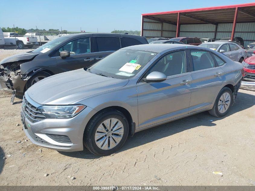 VOLKSWAGEN JETTA 1.4T R-LINE/1.4T S/1.4T SE 2020