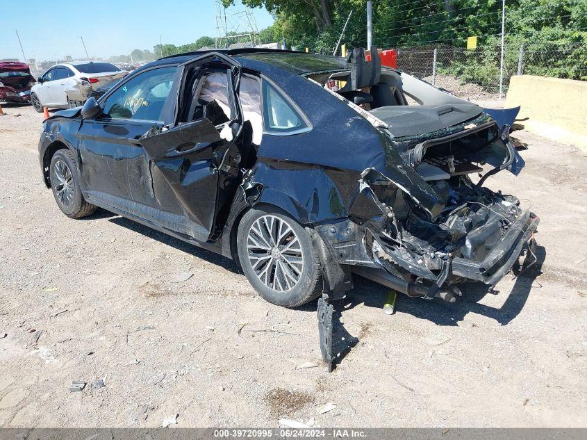 VOLKSWAGEN JETTA 1.4T R-LINE/1.4T S/1.4T SE 2020