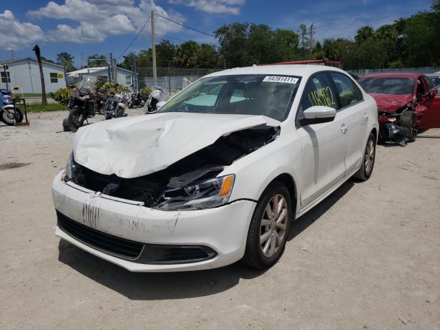 VOLKSWAGEN JETTA SE 2014