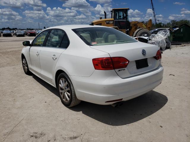 VOLKSWAGEN JETTA SE 2014