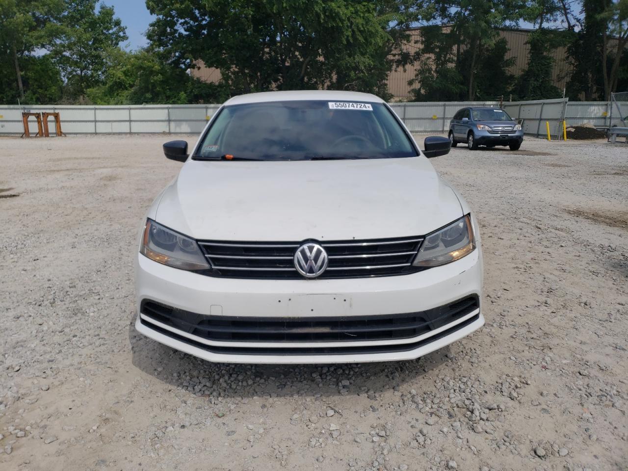 VOLKSWAGEN JETTA SE 2015