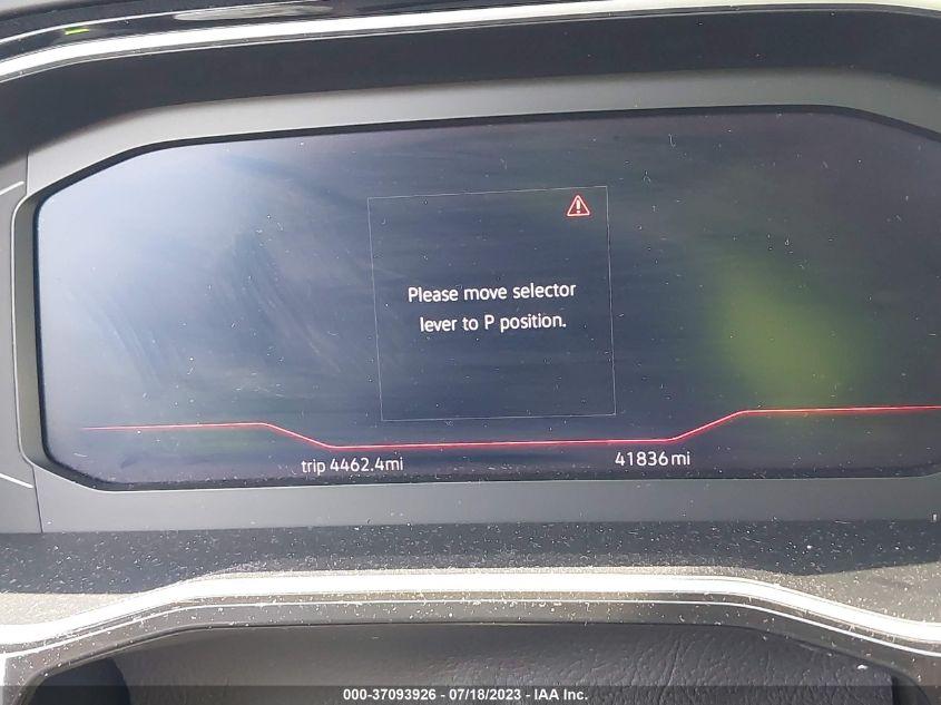 VOLKSWAGEN JETTA SEL 2020