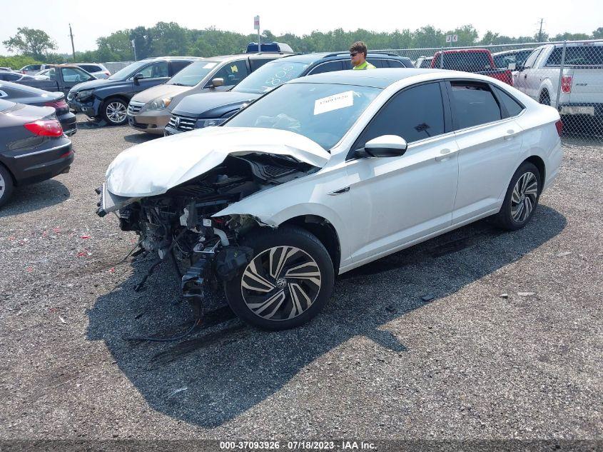 VOLKSWAGEN JETTA SEL 2020