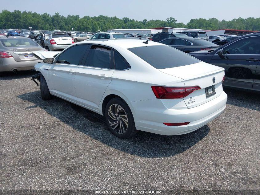 VOLKSWAGEN JETTA SEL 2020