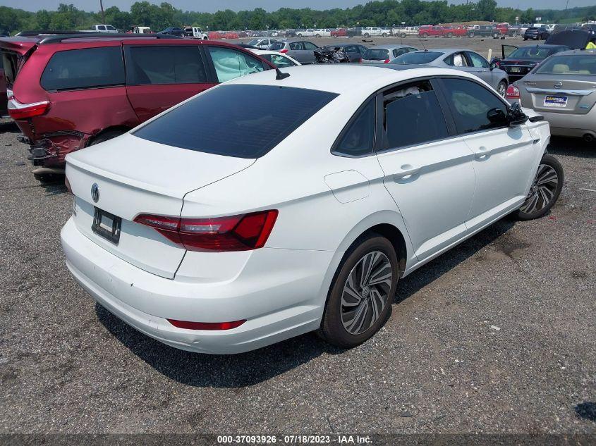 VOLKSWAGEN JETTA SEL 2020