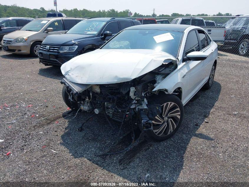 VOLKSWAGEN JETTA SEL 2020