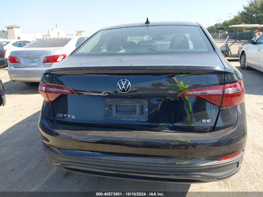 VOLKSWAGEN JETTA SE 2024