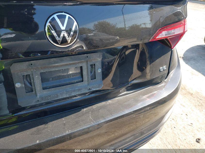 VOLKSWAGEN JETTA SE 2024