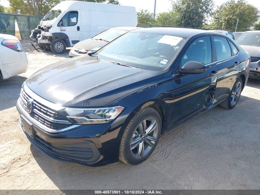 VOLKSWAGEN JETTA SE 2024