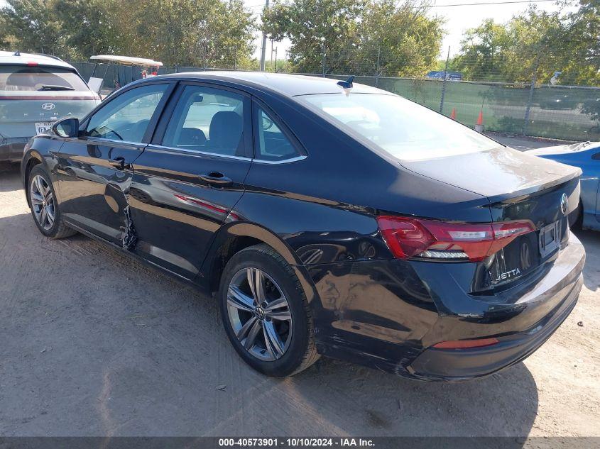 VOLKSWAGEN JETTA SE 2024