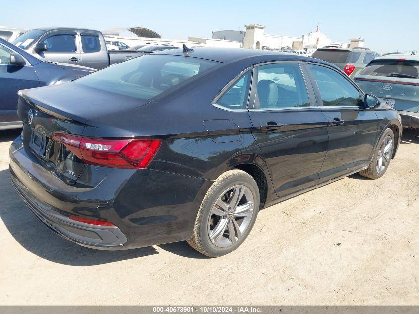 VOLKSWAGEN JETTA SE 2024