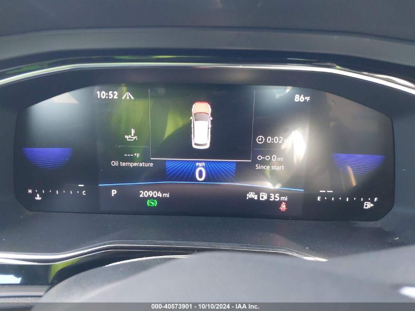 VOLKSWAGEN JETTA SE 2024