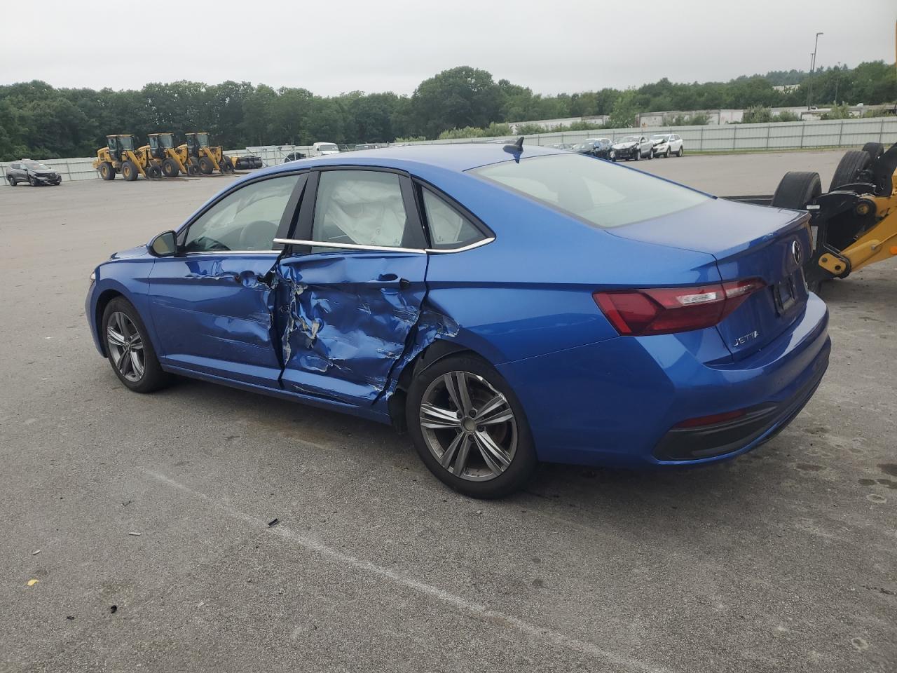 VOLKSWAGEN JETTA SE 2024