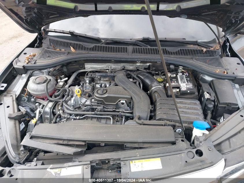 VOLKSWAGEN JETTA 1.5T SE 2022